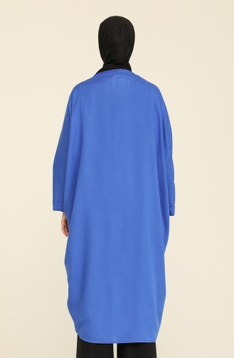 Viskon Abaya 7700-01 Saks