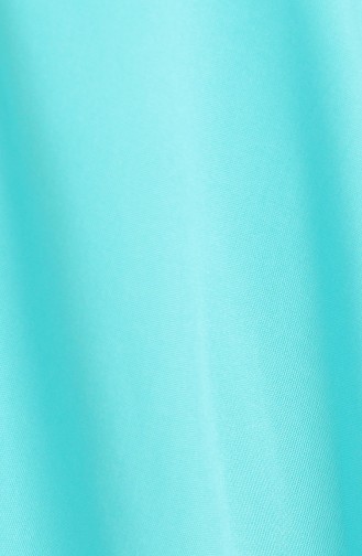 Turquoise Kimono 7700-03