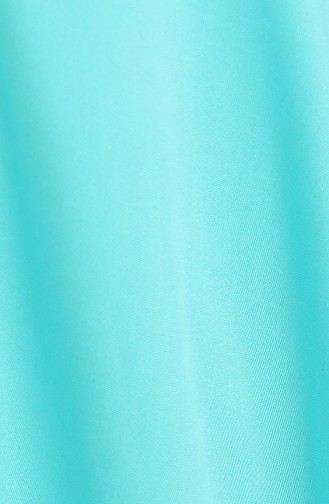 Kimono Turquoise 7700-03