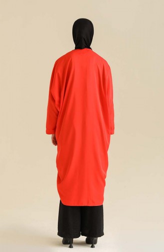 Rot Kimono 7700-07