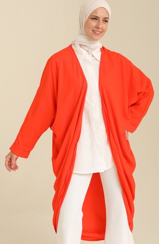 Vermilion Kimono 7700-09