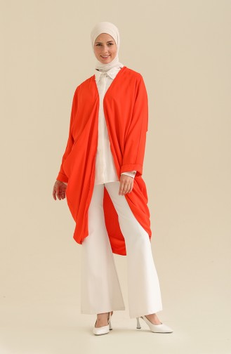 Vermilion Kimono 7700-09