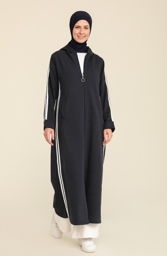 Tofisa Fermuarlı Spor Kap 4133-03 Lacivert
