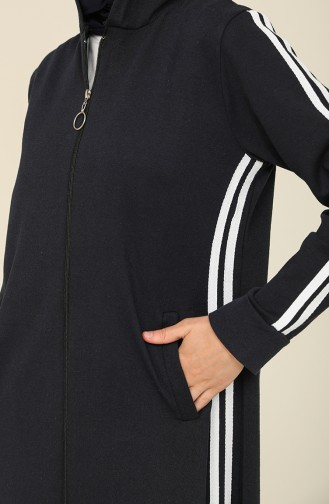 Tofisa Fermuarlı Spor Kap 4133-03 Lacivert