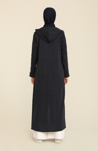 Navy Blue Cape 4133-03