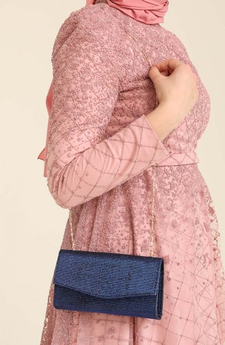 Sac D`épaule Blue roi 1702-01