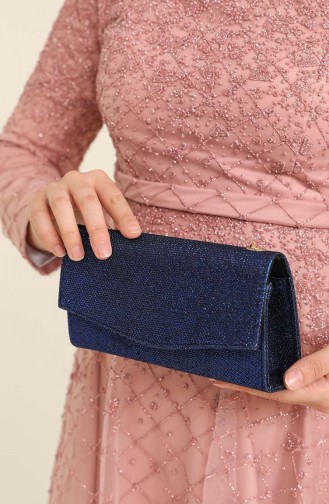 Sac D`épaule Blue roi 1702-01