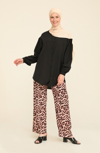 Black Pants 6569-01