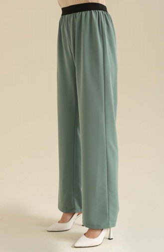 Mint Green Pants 6573-02