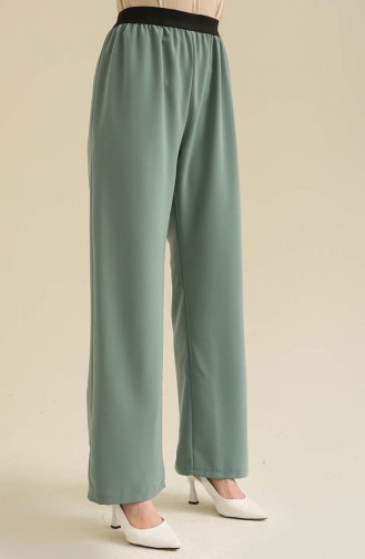 Mint Green Pants 6573-02