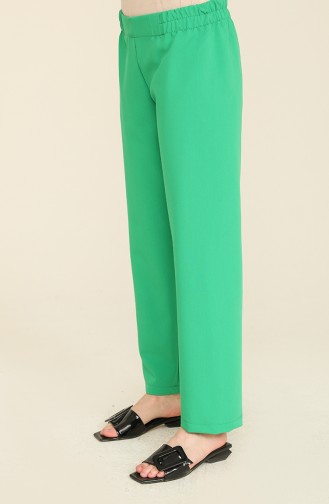 Green Pants 2034-20