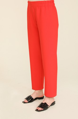 Red Pants 2034-21