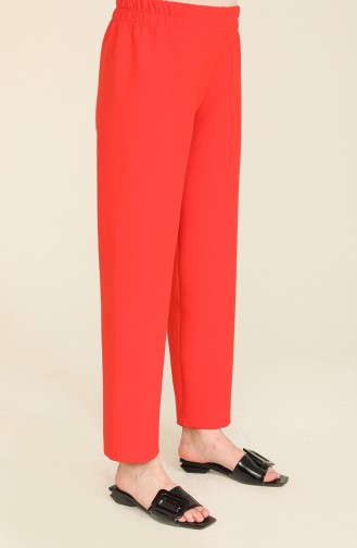 Red Pants 2034-21