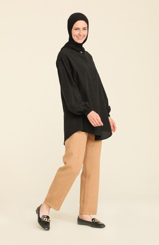 Light Brown Pants 2034-23
