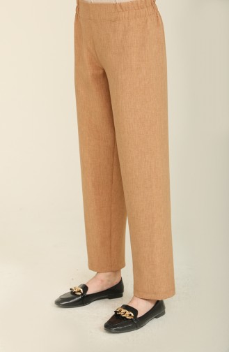 Light Brown Pants 2034-23