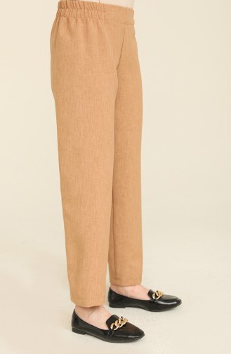 Light Brown Pants 2034-23