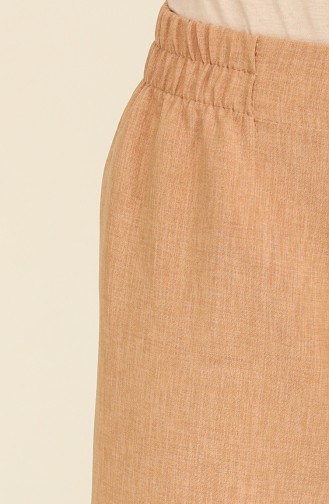 Light Brown Pants 2034-23
