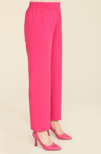 Fuchsia Pants 2062-32