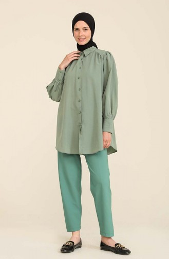 Green Pants 2062-34