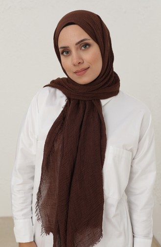 Light Brown Shawl 13182-10