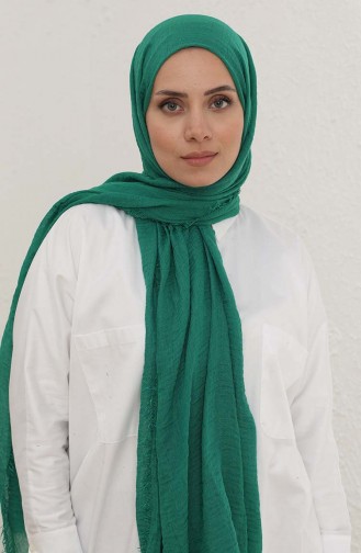 Grass Green Shawl 13182-14