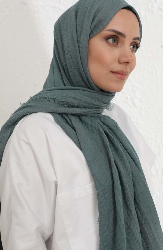 Mint Blue Shawl 13182-17