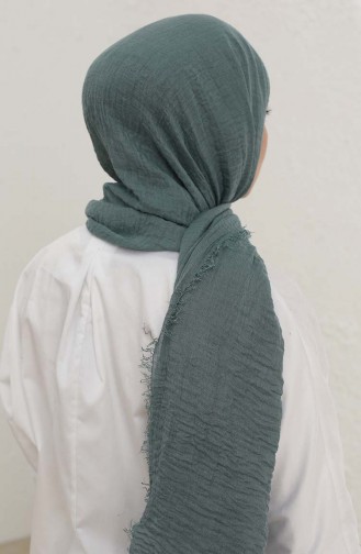 Mint Blue Shawl 13182-17