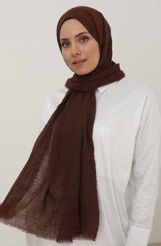 Brown Shawl 13182-22