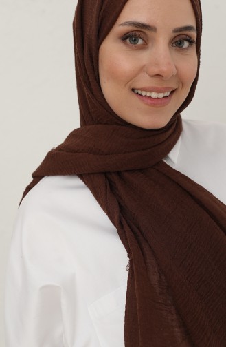 Brown Shawl 13182-22