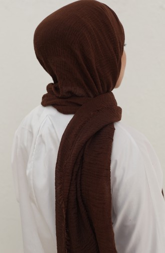 Brown Sjaal 13182-22