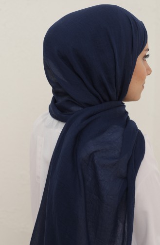 Light Navy Blue Shawl 13183-08