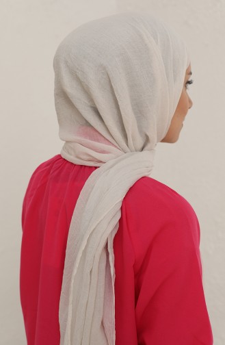 Beige Shawl 13183-15