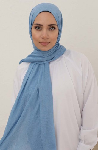 Baby Blue Shawl 13183-16