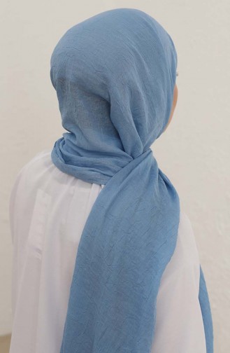 Baby Blue Shawl 13183-16