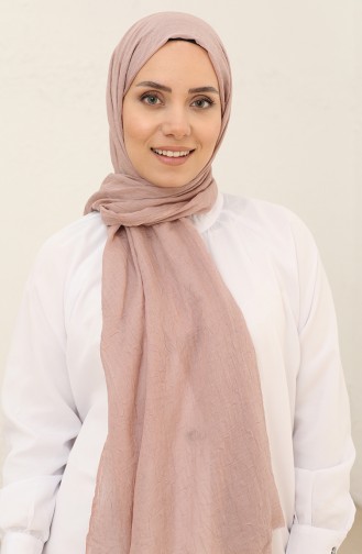 Dark Beige Shawl 13183-20