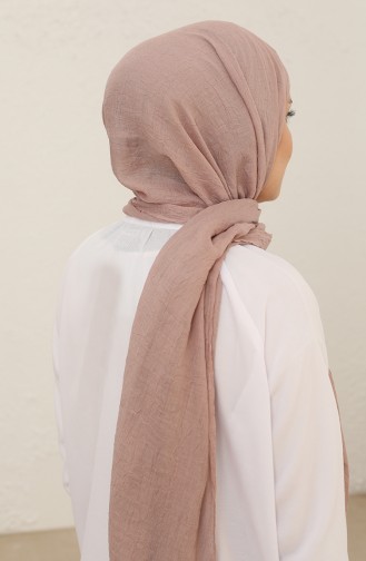 Dark Beige Shawl 13183-20