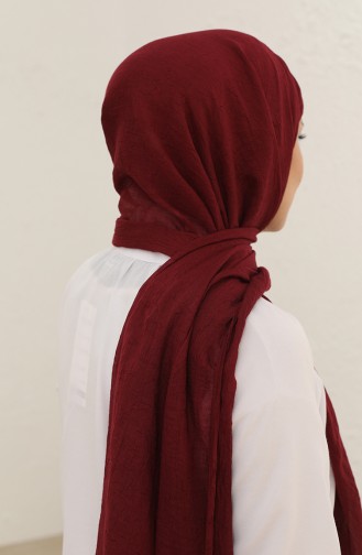 Claret Red Shawl 13183-23