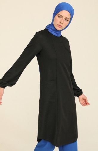 Black Tunics 4051-02