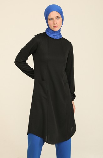 Black Tunics 4051-02