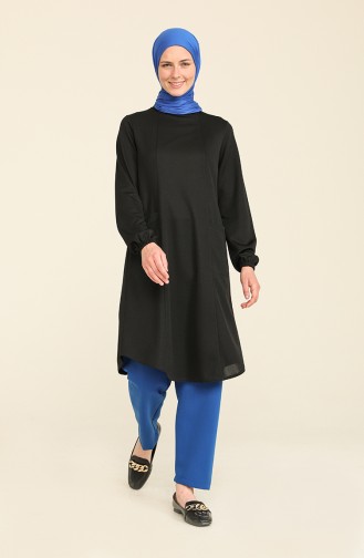 Black Tunics 4051-02