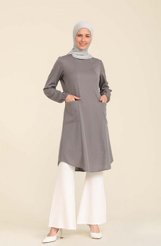 Gray Tuniek 4051-03