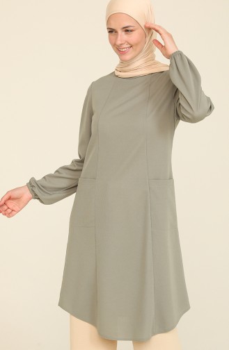 Green Almond Tunics 4051-04