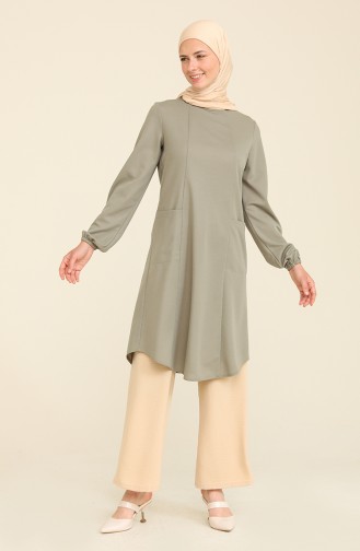 Green Almond Tunics 4051-04