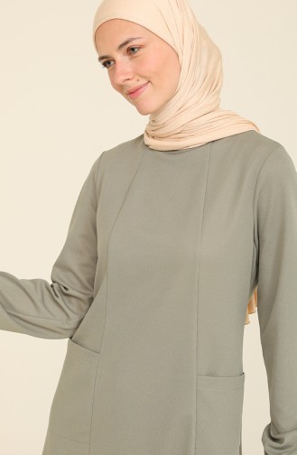 Green Almond Tunics 4051-04