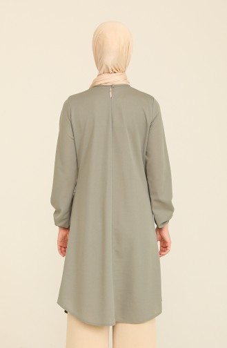 Green Almond Tunics 4051-04