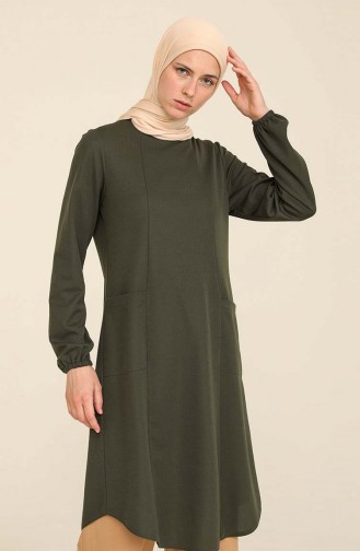 Khaki Tunics 4051-06