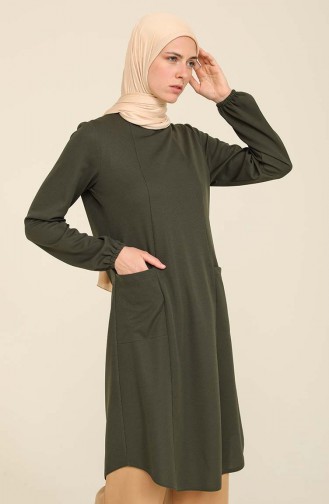 Khaki Tunics 4051-06