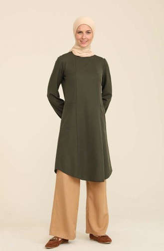 Khaki Tunics 4051-06