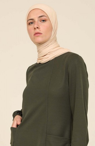 Khaki Tuniek 4051-06