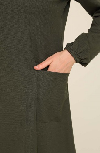 Khaki Tuniek 4051-06